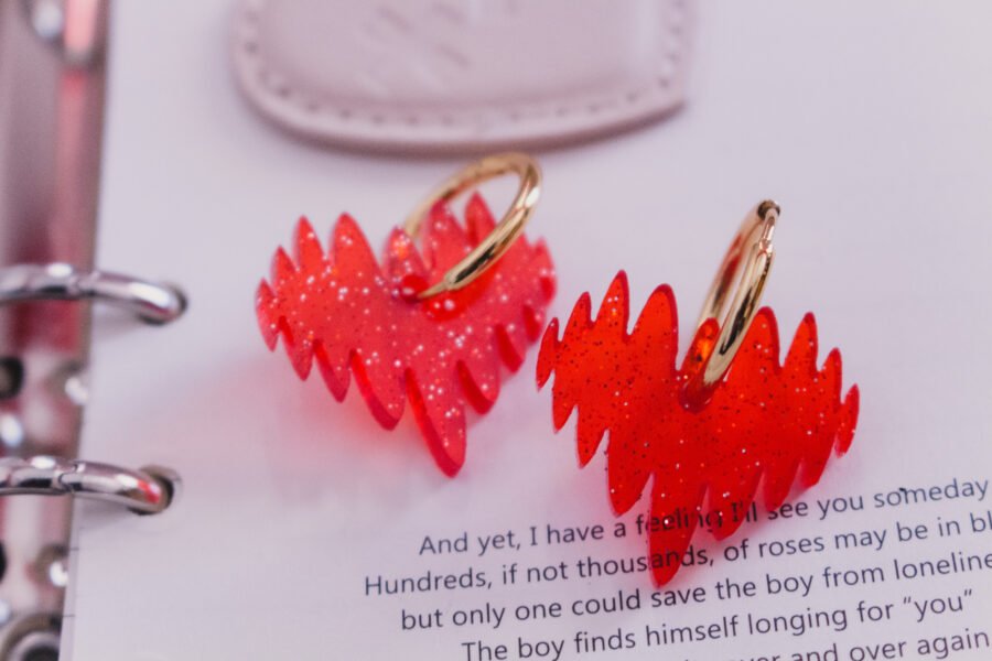 Love Language | Aretes