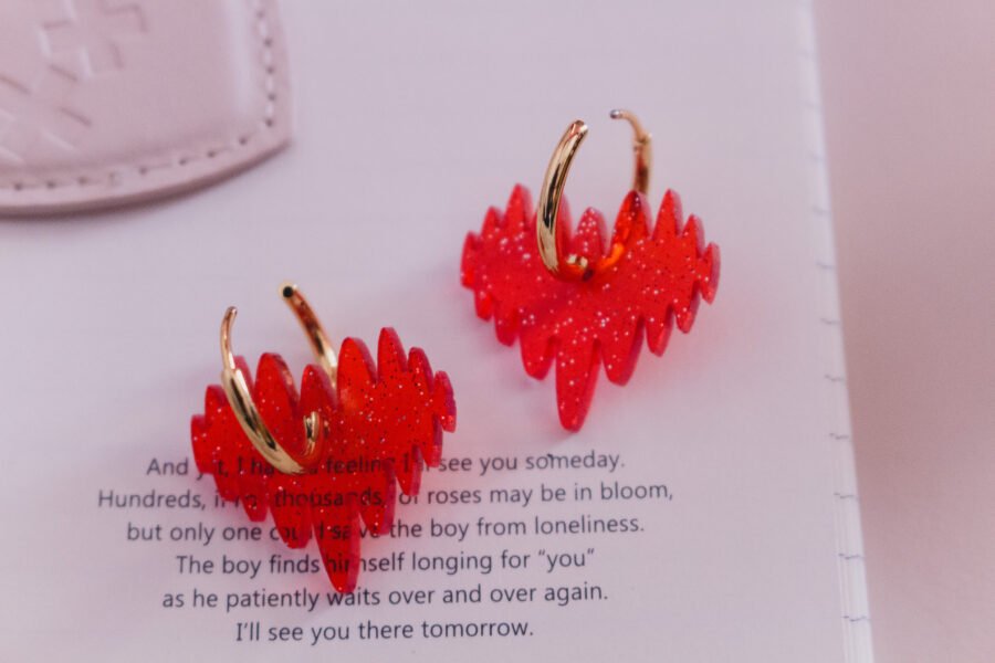 Love Language | Aretes - Image 3